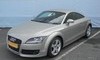  Audi TT 2.0 TFSI									